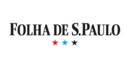 Logo Folha de São Paulo 2