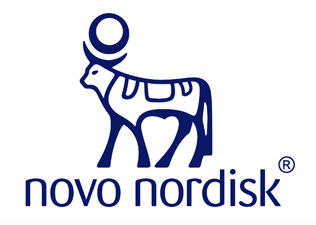 Logo Novo Nordisk