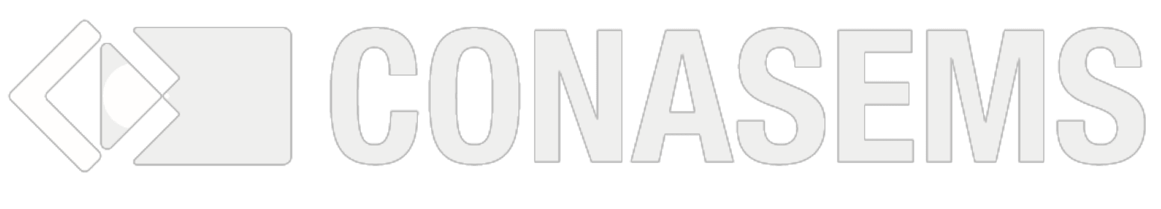 Logo Conasems Branca